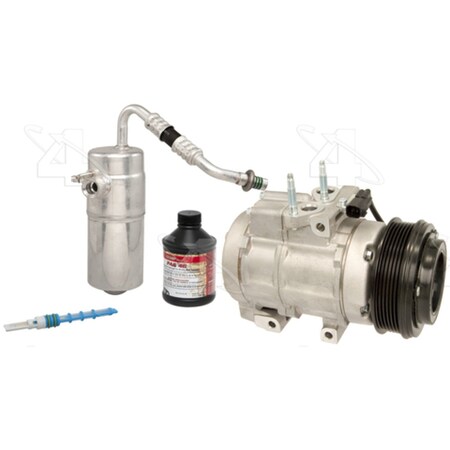 Four Seasons Complete A/C Kit, 5599NK 5599NK